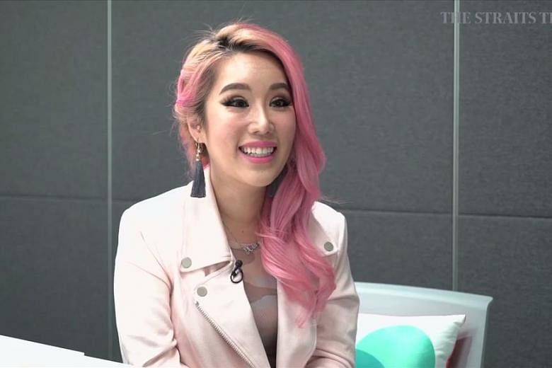 Social media star Xiaxue lands her first reality show gig