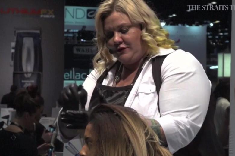 Chicago hairstylists get trained in abuse counselling The Straits Times