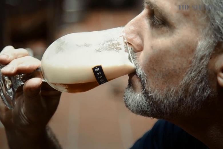 PUB rolls out craft beer made using Newater for 10th anniversary of