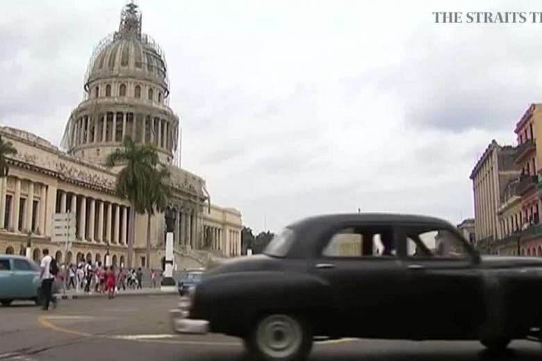 Historic Us Cuba Deal To Reopen Embassies Restore Ties To Be Unveiled On Wednesday The 1900