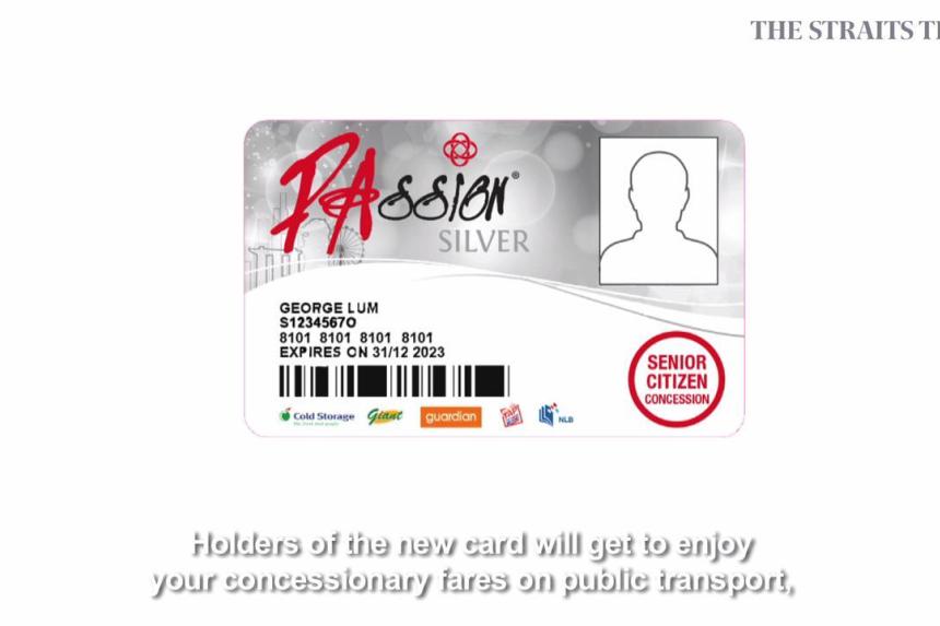 askST How is the PAssion Silver Concession card different from other