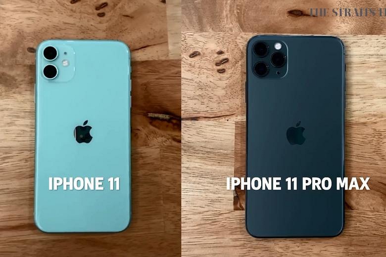 Tech review: Should you get Apple iPhone 11 or iPhone 11 Pro Max? | The ...