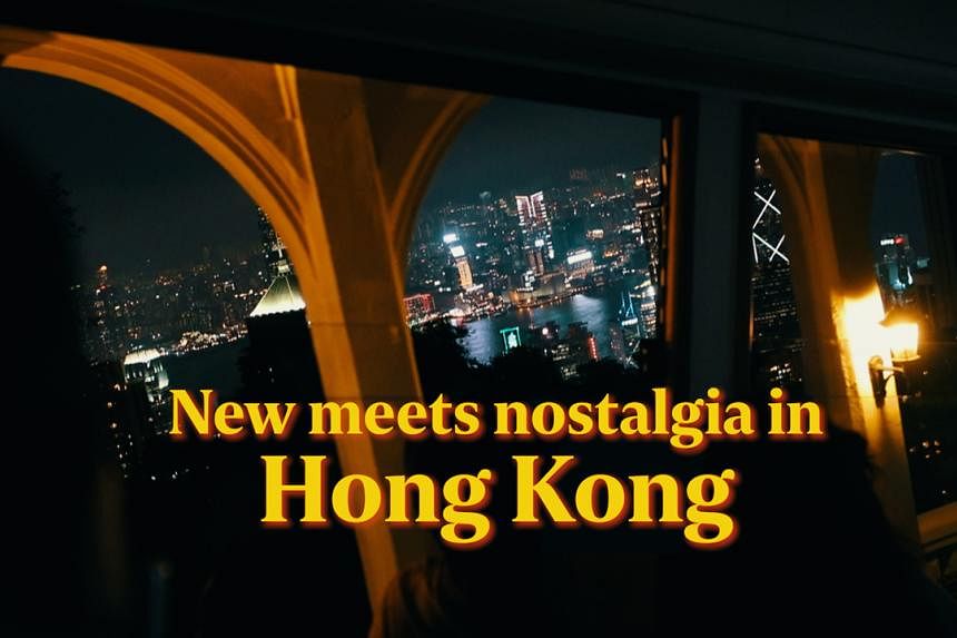 Hong Kong reopens: New and shiny, nostalgic and timeless, the city is back