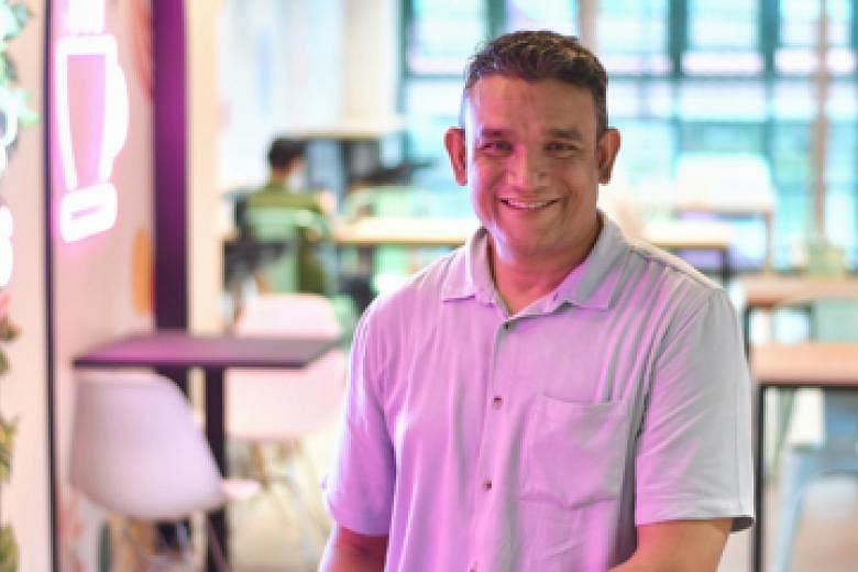 ST Singaporean of the Year 2021: Pendiri Crave ingin membantu operator bisnis makanan lainnya