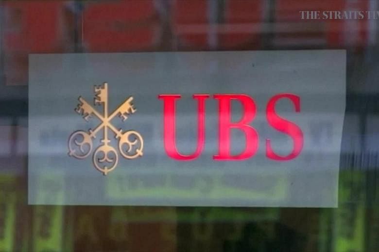 French Court Fines Swiss Bank Ubs S69b In Tax Fraud Case The Straits Times 9318