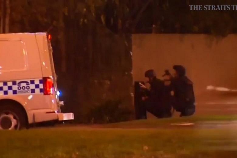 Police Say Treating Melbourne Siege As 'terrorism Incident'; Gunman ...