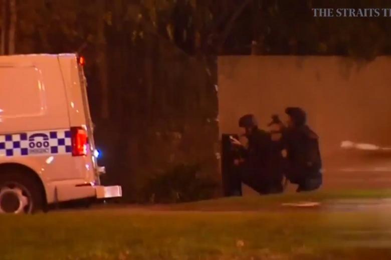 Police say treating Melbourne siege as 'terrorism incident'; gunman ...