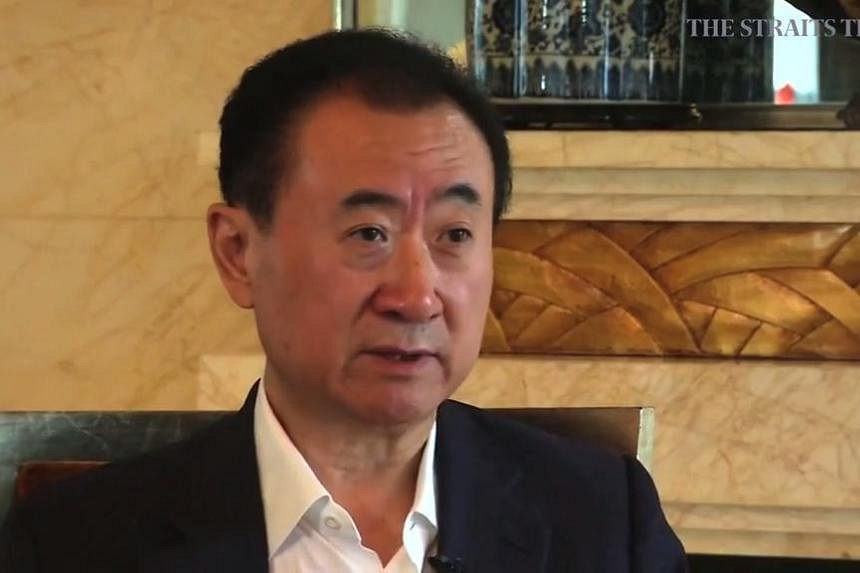 China's richest man Wang Jianlin set to seal two billion-dollar US film ...