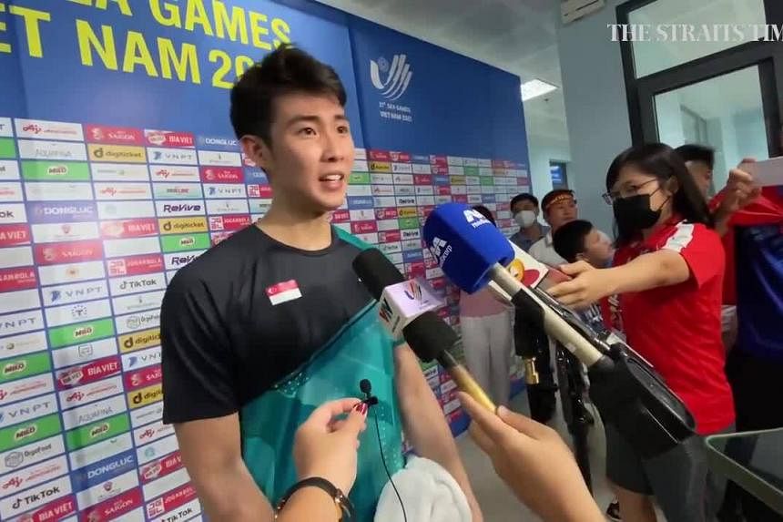 I overcame myself: Loh Kean Yew in SEA Video games badminton singles closing after robust battle