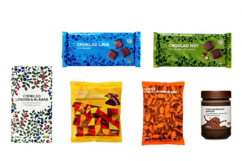 Ikea recalls six chocolate products not suitable for those allergic to