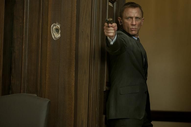 James Bond: A closer look at the 7 actors who have played Secret Agent ...
