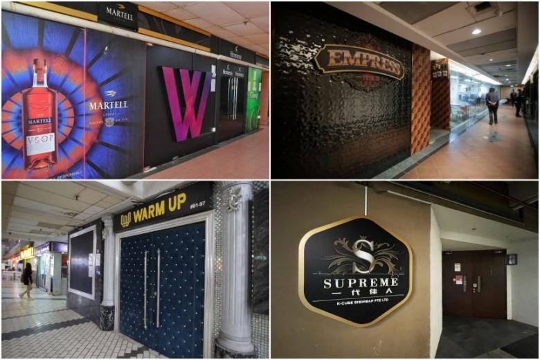 KTV lounges in Covid19 cluster did not take government grants to pivot