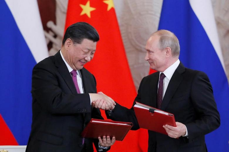 Asian Insider June 6: Xi builds ties with Putin, steps up 5G efforts ...