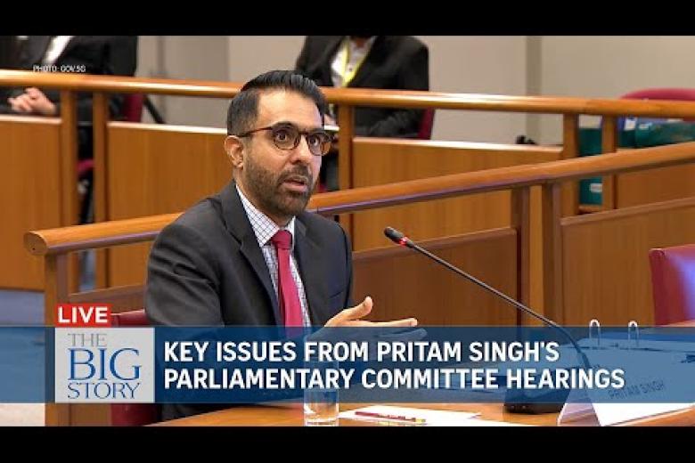 The Big Story: 3 key revelations from Pritam Singh's Committee of ...