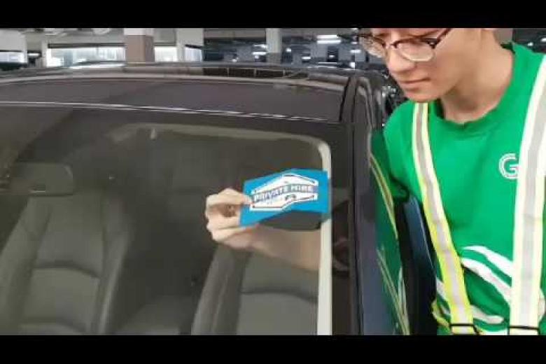 LTA has received 39,000 applications for the Private Hire Car Driver's