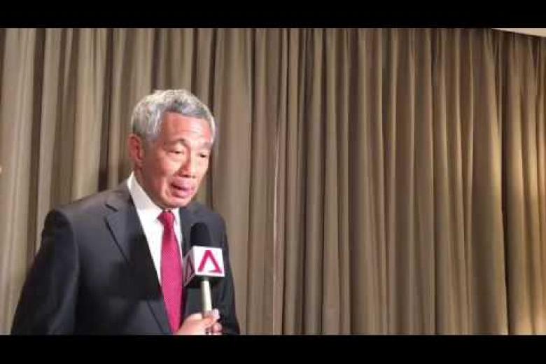 Great loss if TPP does not come to fruition PM Lee The Straits Times