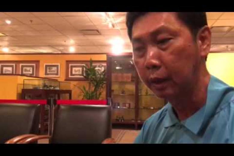 Caregivers and volunteers honoured at inaugural Singapore Patient