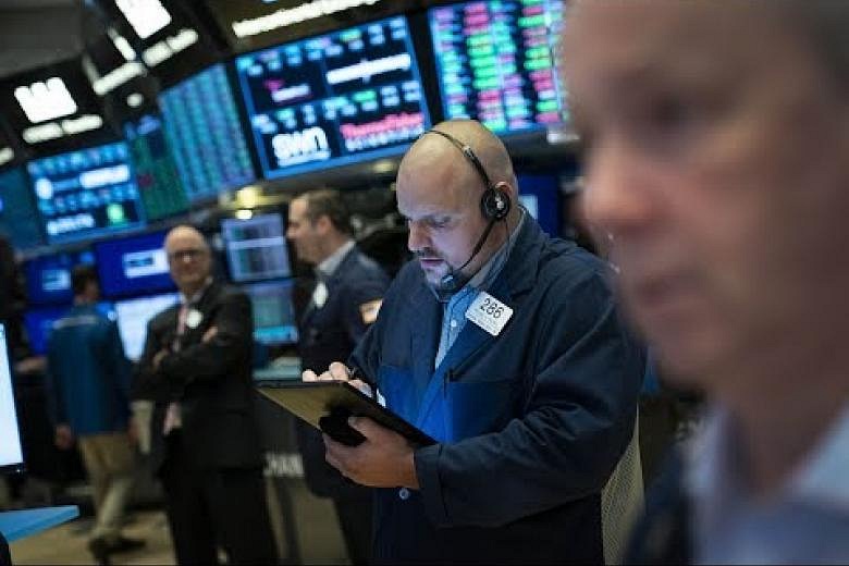 Dow, S&P 500, Nasdaq End At Records Ahead Of July 4 Holiday | The ...