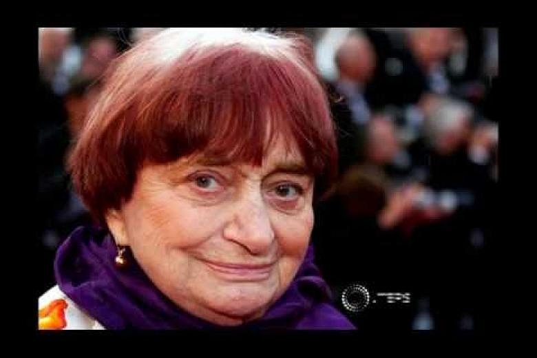 Agnes Varda, Grande Dame Of French Cinema, Dies Aged 90 | The Straits Times