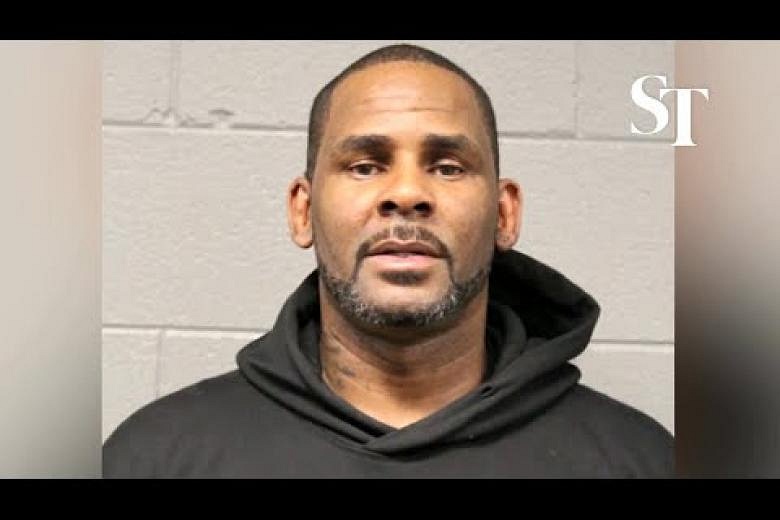 R&B Singer R. Kelly Guilty On All Counts In Sex Trafficking Trial | The ...