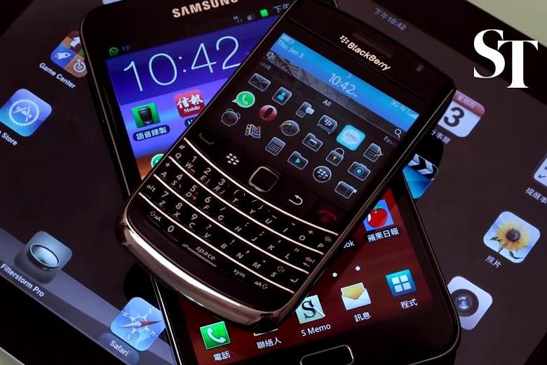 Your BlackBerry Dies On Jan 4: End Of An Era For Iconic Handset | The ...