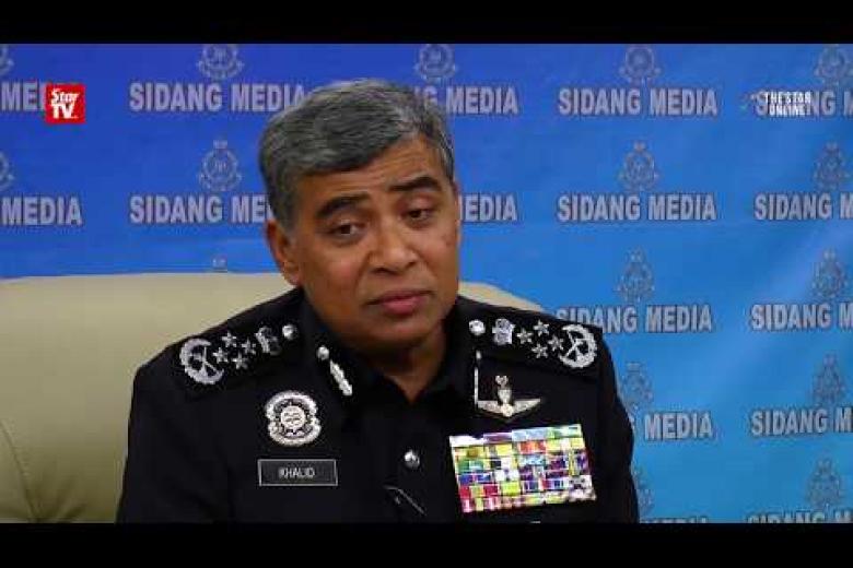 Malaysia to deploy more than 40,000 cops during Hari Raya festive ...