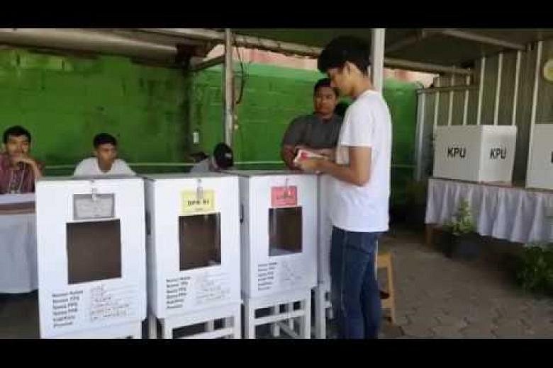 Indonesia Votes: Polls Open With More Than 192 Million Eligible To Vote ...