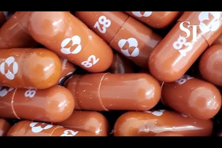 Merck applies for US emergency authorisation of Covid-19 pill | The ...