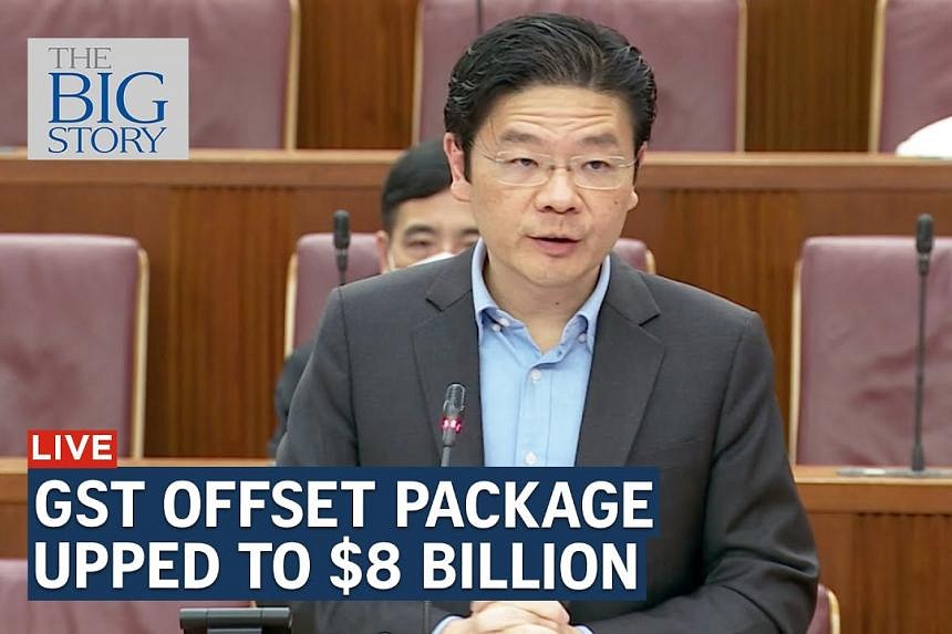 The Big Story: Assurance Package To Offset GST Hike To Get $1.4b Boost ...