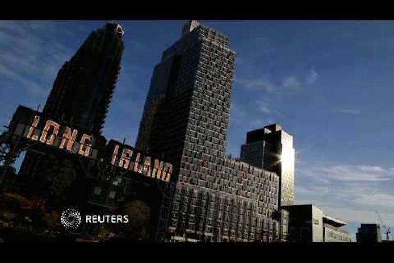 Amazon picks New York City, Washington DC area for new US5 billion