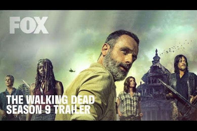 Walking Dead to conclude recordbreaking run in 2022 The Straits Times