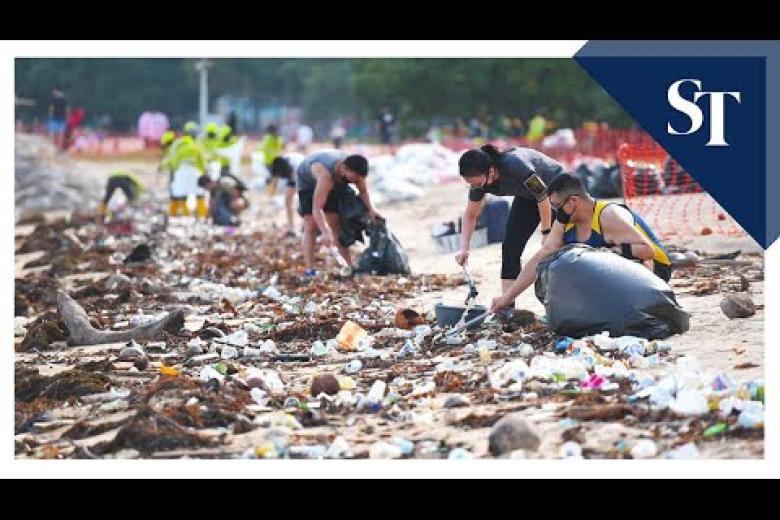 Agencies, volunteers step up cleaning efforts as monsoon season brings