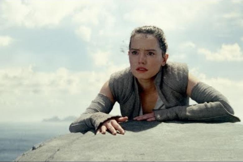 Half of Star Wars: The Last Jedi haters were bots, trolls, activists