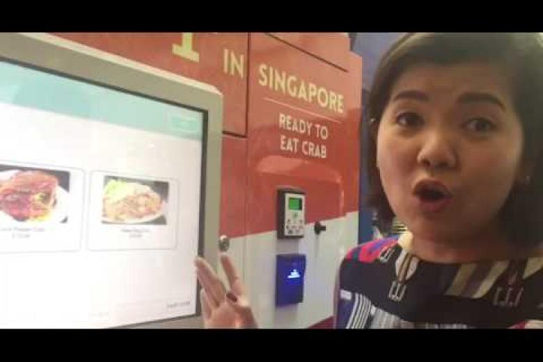 New food safety guidelines for vending machine operators The Straits