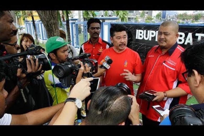 Penang Chief Minister Lim Guan Eng rapped for bringing politics into ...