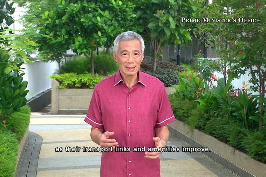 The Special Bond That Makes Singapore Exceptional: PM Lee | The Straits ...