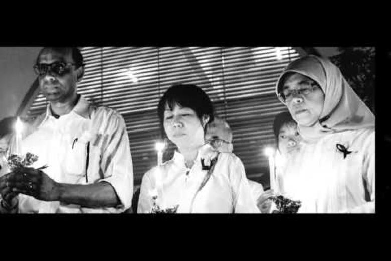 National Museum unveils video installation by director Royston Tan on