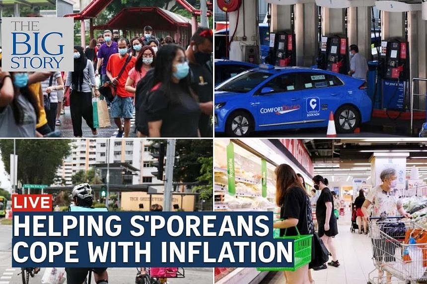 The Big Story: $1.5b Support Package To Help S'poreans, Businesses Cope ...