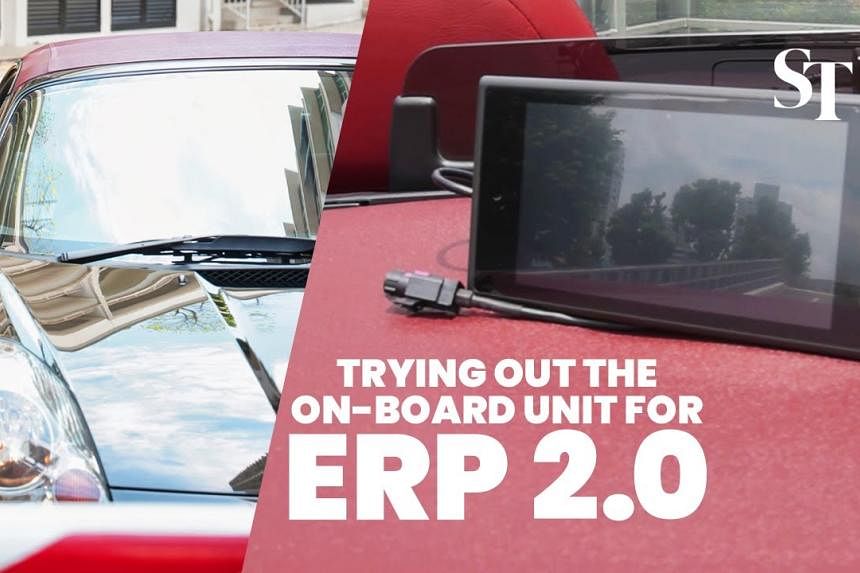 Review: On-board unit for ERP 2.0 – the good, the bad and the ugly