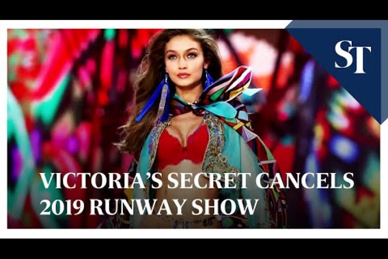Victoria's Secret holiday fashion show cancelled as marketing plans