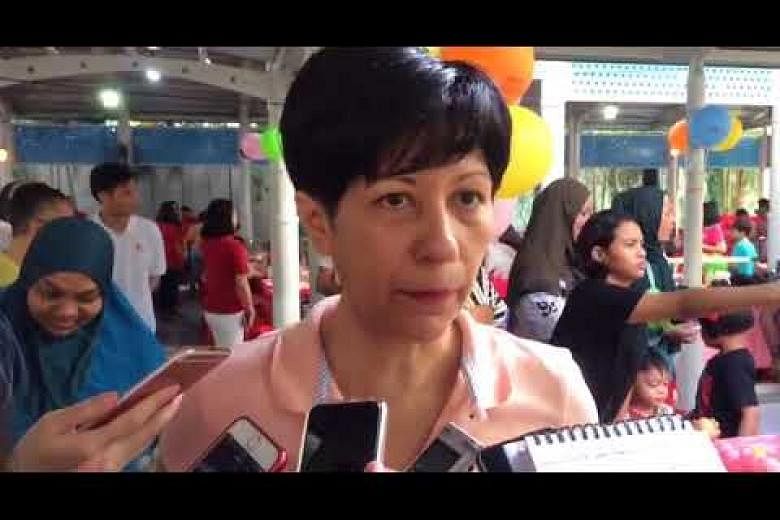 Other pressing issues for 4G ministers to focus on besides leadership succession: Indranee Rajah