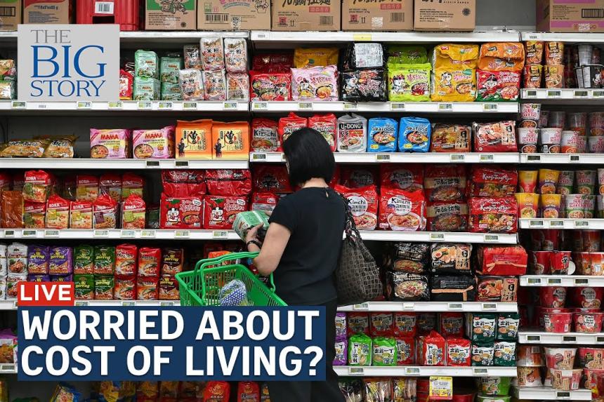 The Big Story: Worst of inflation may be over, cost of living still a ...