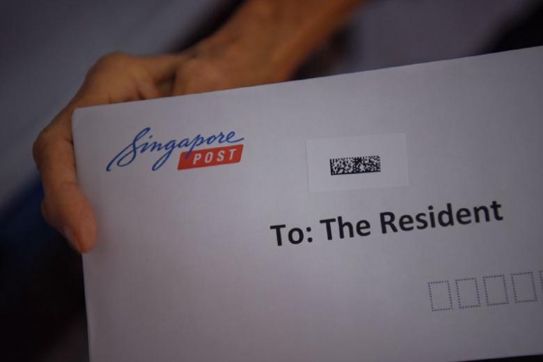 Residents of Clementi HDB block start trial of smart letter boxes | The ...