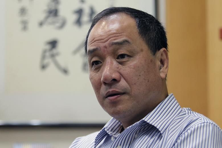WP chief Low Thia Khiang has been building up the party's structures. SDP secretary- general Chee Soon Juan has rebranded his party's image. NSP president Sebastian Teo is not afraid of a three-cornered fight.
