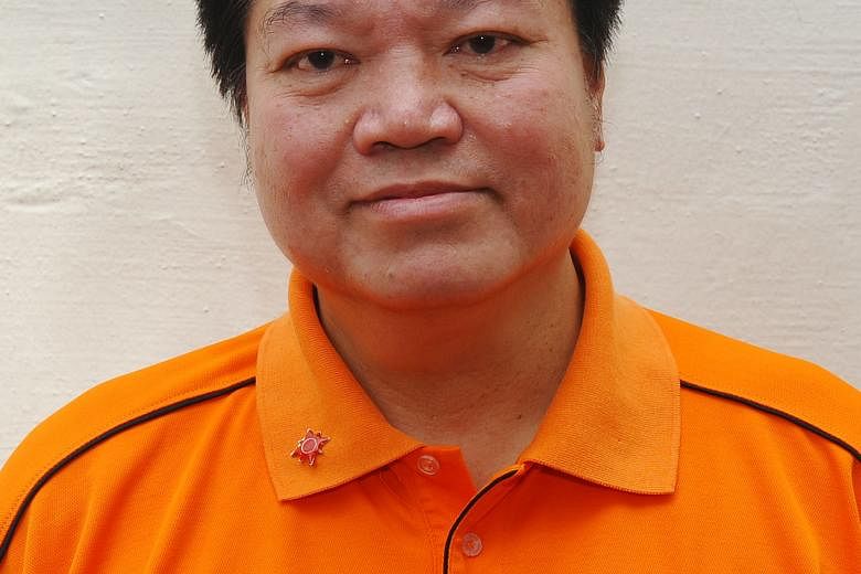 WP chief Low Thia Khiang has been building up the party's structures. SDP secretary- general Chee Soon Juan has rebranded his party's image. NSP president Sebastian Teo is not afraid of a three-cornered fight.