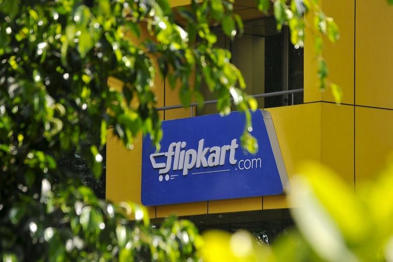 Visual technology from Singapore start-up ViSenze will help shoppers find products in Flipkart's database by uploading photos.