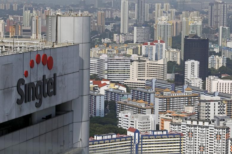More than 70 per cent of Singtel's earnings come from overseas, so the telco is open to currency fluctuations, said group chief executive Chua Sock Koong at a results briefing yesterday. Deutsche Bank noted that a 10.6 per cent yearly depreciation in