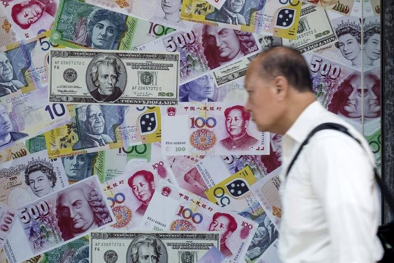 The three-day devaluation of the yuan influenced everything from Asian currencies to commodities and US index futures.