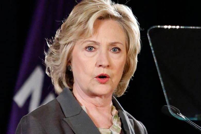Former Secretary of State Hillary Clinton is facing flak over her use of a personal e-mail server.