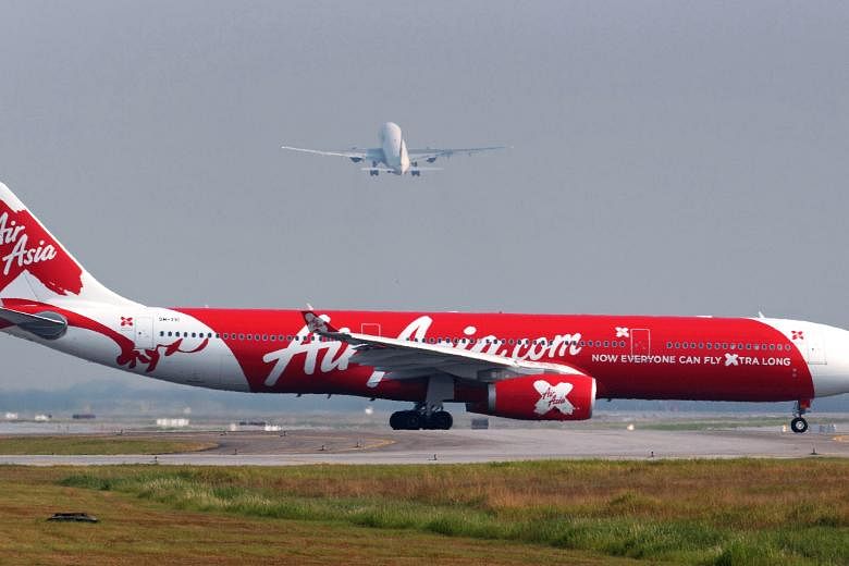In audits, Air Asia X discovered that more than S$2 million had been paid out to a service provider between 2010 and last year for services that were fake. The company has sought legal advice on the courses of action it can take to recover the losses